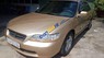 Honda Accord   2002 - Bán xe cũ Honda Accord sản xuất năm 2002, màu vàng, nhập khẩu 