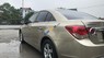 Chevrolet Cruze 2010 - Bán Chevrolet Cruze 2010, màu vàng cát, xe cũ