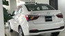 Hyundai Grand i10 1.2 MT 2018 - Hyundai Grand I10 Sedan 1.2 MT màu trắng, xe giao ngay và luôn