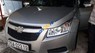 Chevrolet Cruze 2010 - Bán Chevrolet Cruze đời 2010, màu bạc, xe cũ