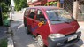 Daihatsu Citivan   2001 - Bán Daihatsu Citivan sản xuất năm 2001, màu đỏ, xe cũ