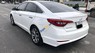 Hyundai Sonata 2.0 2014 - Cần bán Hyundai Sonata 2.0 sản xuất năm 2014, màu trắng, nhập khẩu giá cạnh tranh