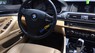 BMW 5 Series 520i 2.0AT 2014 - Bán xe BMW 5 Series 520i 2.0AT sản xuất 2014, màu trắng 