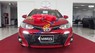Toyota Yaris   G  2018 - Bán xe Toyota Yaris G năm 2018, màu đỏ, nhập khẩu Thái, giá tốt