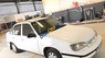 Daewoo Cielo   1995 - Cần bán gấp Daewoo Cielo sản xuất 1995, màu trắng, nhập khẩu, giá tốt