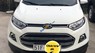 Ford EcoSport Titanium 1.5 AT 2015 - Cần bán xe Ford EcoSport Titanium 1.5 AT 2015, màu trắng xe đẹp nguyên zin có bảo hành chính hãng