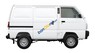 Suzuki Blind Van 2018 - Cần bán Suzuki Blind Van sản xuất 2018, màu trắng, 285tr