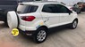 Ford EcoSport Titanium 1.5 AT 2015 - Cần bán xe Ford EcoSport Titanium 1.5 AT 2015, màu trắng xe đẹp nguyên zin có bảo hành chính hãng