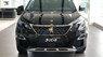 Peugeot 3008 1.6AT Turbo 2018 - Cần bán Peugeot 3008 1.6AT Turbo năm 2018, màu đen