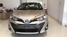 Toyota Vios 1.5E 2018 - Bán xe Toyota Vios 1.5E năm 2018, màu nâu, giá tốt