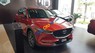 Mazda CX 5  2.0L 2WD 2018 - Cần bán xe Mazda CX 5 2.0L 2WD năm 2018, màu đỏ