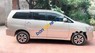 Toyota Innova 2016 - Bán Toyota Innova sản xuất 2016, màu bạc, giá 650tr