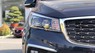 Kia Sedona Platinum D 2018 - Cần bán xe Kia Sedona Platinum D năm sản xuất 2018, màu xanh 