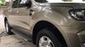 Ford Ranger G 2015 - Cần bán Ford Ranger 2015 bản XLT, số sàn máy dầu 2 cầu, màu vàng cát