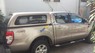 Ford Ranger XLT 2.2 MT 4X4 2013 - Bán Ford Ranger XLT 2.2 MT 4X4 năm 2013, màu xám, nhập khẩu