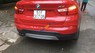 BMW X4 2015 - Bán BMW X4 năm sản xuất 2015, màu đỏ, nhập khẩu số tự động