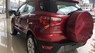 Ford EcoSport 1.0 Titanium 2018 - Bán xe Ford Ecoport bản 1.0 Titanium màu đỏ. Có xe giao ngay đủ màu, Lh 0965423558