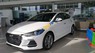 Hyundai Elantra 2018 - Cần bán Hyundai Elantra sản xuất năm 2018, màu trắng