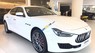 Maserati Ghibli 2018 - Bán ô tô Maserati Ghibli sản xuất 2018, màu trắng, nhập khẩu nguyên chiếc