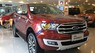 Ford Everest Titanium 2.0L AT (4WD) 2018 - Hưng Yên bán Ford Everest 2.0 full option, năm 2018, màu đỏ, nhập khẩu nguyên chiếc, sẵn màu, giao xe tháng 12