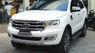 Ford Everest Titanium 2.0L AT (4x2) Turbo 2018 - Bán ô tô Ford Everest Tita 1 cầu, AT 2018, màu trắng, giảm mạnh T12, xe có sẵn giao ngay, giá tốt