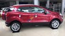 Ford EcoSport 1.0 Titanium 2018 - Bán xe Ford Ecoport bản 1.0 Titanium màu đỏ. Có xe giao ngay đủ màu, Lh 0965423558