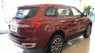 Ford Everest Titanium 2.0L AT (4WD) 2018 - Hưng Yên bán Ford Everest 2.0 full option, năm 2018, màu đỏ, nhập khẩu nguyên chiếc, sẵn màu, giao xe tháng 12