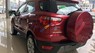 Ford EcoSport 1.0 Titanium 2018 - Bán xe Ford Ecoport bản 1.0 Titanium màu đỏ. Có xe giao ngay đủ màu, Lh 0965423558