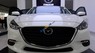 Mazda 3  1.5  2018 - Bán xe Mazda 3 1.5 năm 2018, màu trắng, giá 659tr