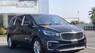 Kia Sedona Platinum D 2018 - Cần bán xe Kia Sedona Platinum D năm sản xuất 2018, màu xanh 