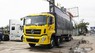 JRD 2017 - Xe tải Dongfeng 4 chân, thùng dài 9.5 mét 