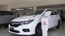 Honda City CVT 2018 - Bán xe Honda City CVT sản xuất năm 2018, màu trắng, 559tr