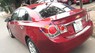 Chevrolet Cruze 1.6MT 2014 - Cần bán Chevrolet Cruze 1.6MT 2014, màu đỏ, 375tr