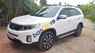 Kia Sorento   2.2 AT  2016 - Bán xe Kia Sorento 2.2 AT sản xuất năm 2016, màu trắng 