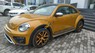 Volkswagen New Beetle 2018 - Bán Volkswagen New Beetle năm 2018, màu vàng, nhập khẩu