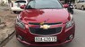 Chevrolet Cruze 1.6MT 2014 - Cần bán Chevrolet Cruze 1.6MT 2014, màu đỏ, 375tr