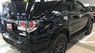 Toyota Fortuner 2.5G 4x2MT 2016 - Bán xe đã qua kiểm duyệt: Toyota Fortuner 2.5G, số sàn, máy dầu, đời 2016, màu đen