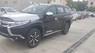 Mitsubishi Pajero Sport   2018 - Bán Mitsubishi Pajero Sport 2018, máy dầu, số tự động, LH Quang 0905596067, vay đến 80%