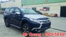 Mitsubishi Pajero Sport   2018 - Cần bán Mitsubishi Pajero Sport sản xuất 2018 màu đen, nhập khẩu nguyên chiếc