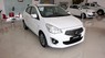 Mitsubishi Attrage    2018 - Bán xe Mitsubishi Attrage 2018, màu trắng, nhập khẩu chính hãng, LH Quang: 0905596067 giá bán tốt tại Đà Nẵng