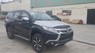 Mitsubishi Pajero Sport   2018 - Bán Mitsubishi Pajero Sport đời 2018, màu đen, xe nhập tại Đà Nẵng, LH Quang: 0905596067 hỗ trợ vay nhanh đến 80 %