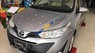 Toyota Vios 2018 - Cần bán xe Toyota Vios sản xuất 2018, màu bạc số tự động