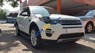 LandRover Discovery   Sport HSE Luxury 2015 - Cần bán gấp LandRover Discovery Sport HSE Luxury sản xuất 2015, màu trắng