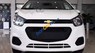 Chevrolet Spark  Duo 2018 - Bán Chevrolet Spark Duo năm 2018, màu trắng, nhập khẩu nguyên chiếc, giá 299tr