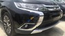 Mitsubishi Outlander 2.0 CVT 2018 - Bán Mitsubishi Outlander 2.0 CVT năm sản xuất 2018, màu đen