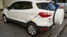 Ford EcoSport 1.5 MT 2015 - Bán Ford EcoSport 1.5 MT năm 2015, màu trắng, nhập khẩu nguyên chiếc số sàn