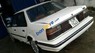 Kia Concord   1986 - Cần bán gấp Kia Concord sản xuất 1986, màu trắng, nhập khẩu nguyên chiếc