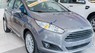 Ford Fiesta 2018 - Bán xe Ford Fiesta sản xuất năm 2018, màu xám, giá chỉ 516 triệu