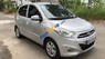 Hyundai i10   2011 - Bán ô tô Hyundai i10 sản xuất năm 2011, màu bạc, nhập khẩu