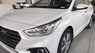 Hyundai Accent AT 2018 - Cần bán xe Hyundai Accent AT sản xuất 2018, màu trắng, 540tr